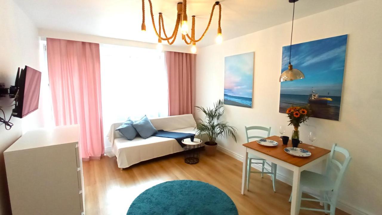 Meva Sopot Apartment Exterior photo