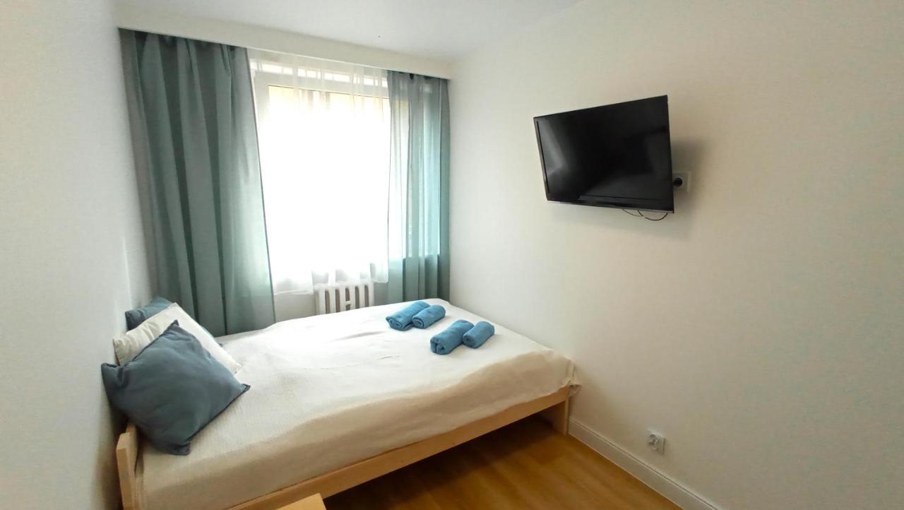 Meva Sopot Apartment Exterior photo